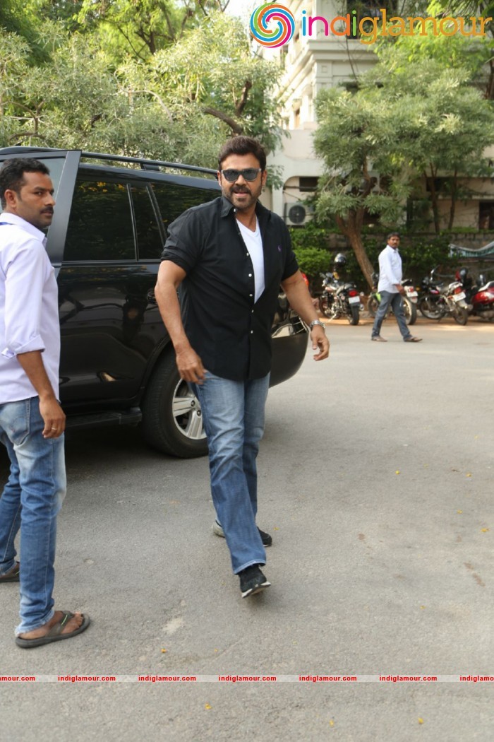 Daggubati Venkatesh At Haritha Haram Event Event hd photo