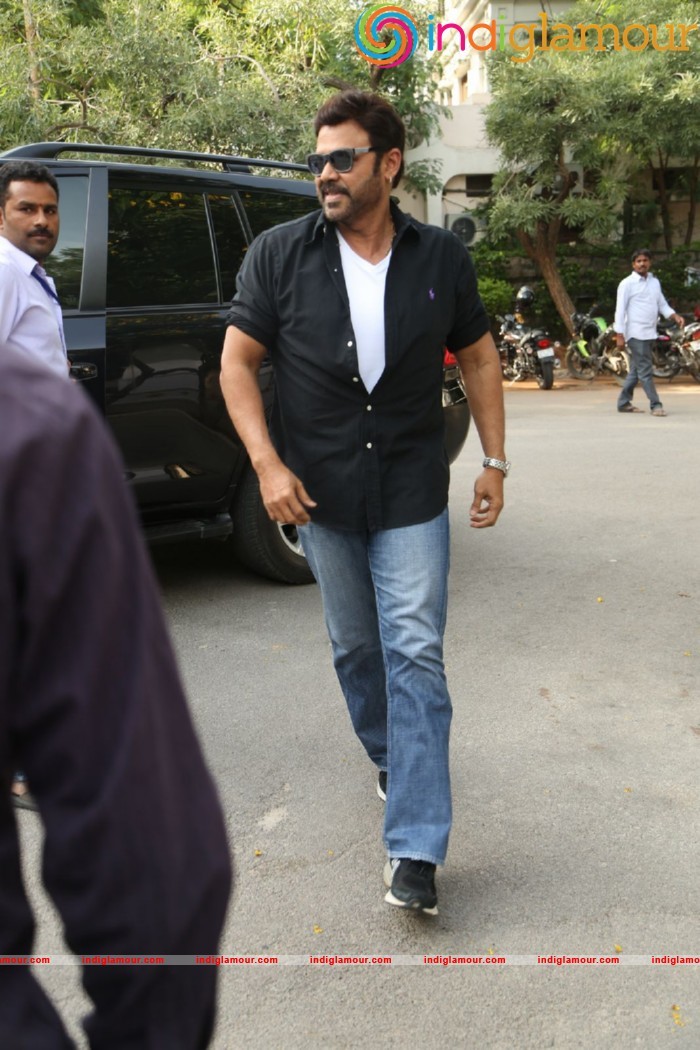 Daggubati Venkatesh At Haritha Haram Event Event hd photo