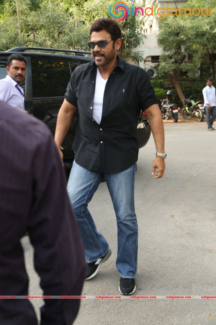 Daggubati Venkatesh At Haritha Haram Event Event hd photo