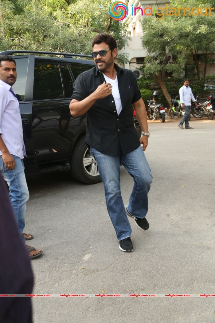 Daggubati Venkatesh At Haritha Haram Event Event hd photo