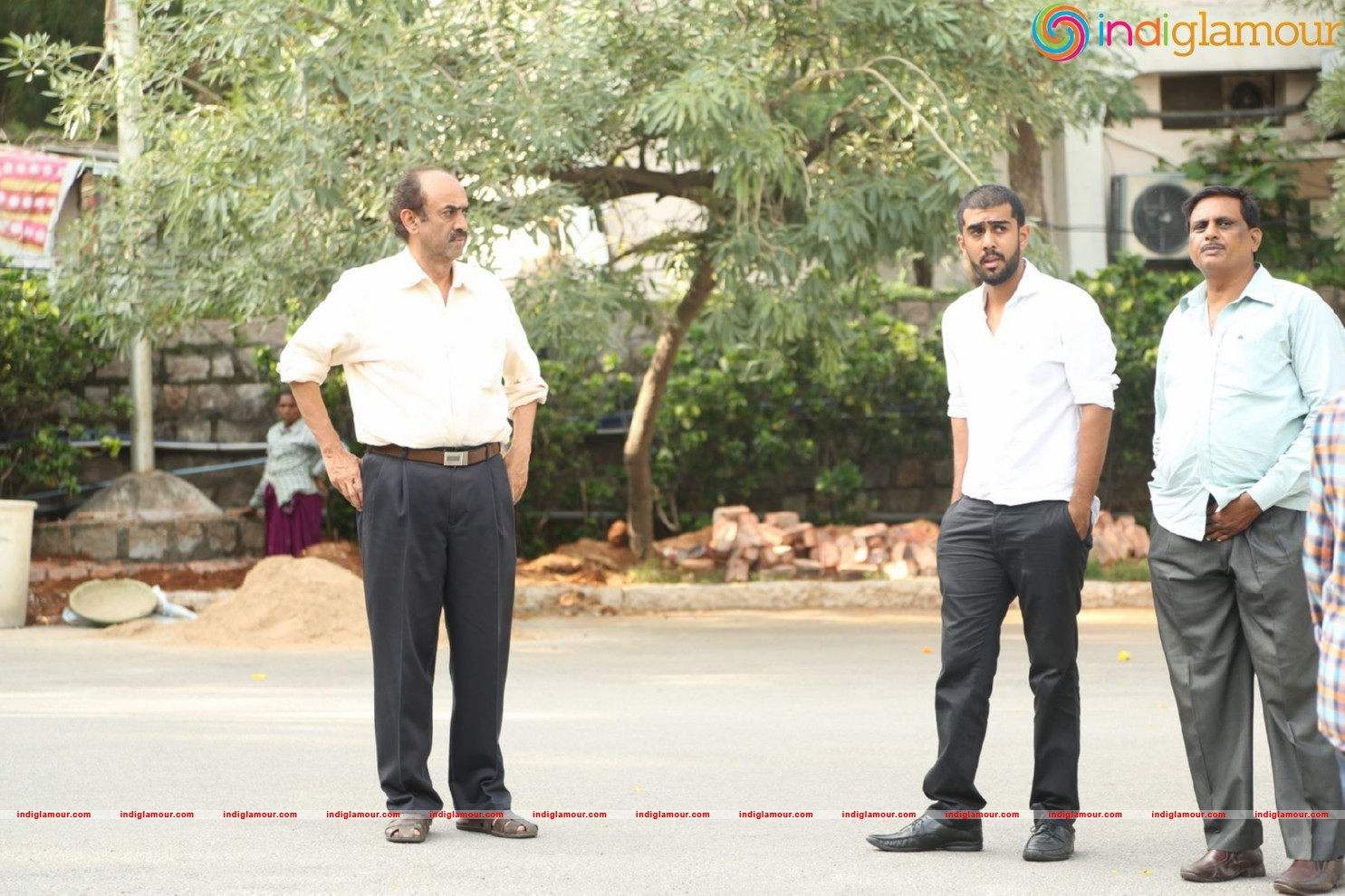 Daggubati Venkatesh At Haritha Haram Event Event hd photo