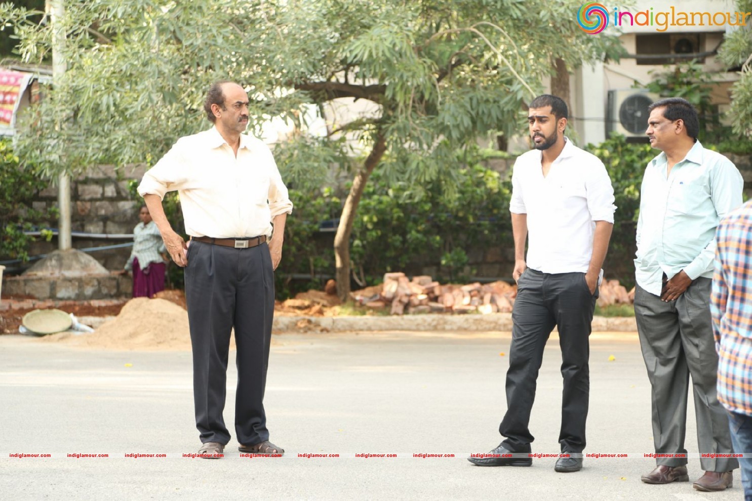 Daggubati Venkatesh At Haritha Haram Event Event hd photo