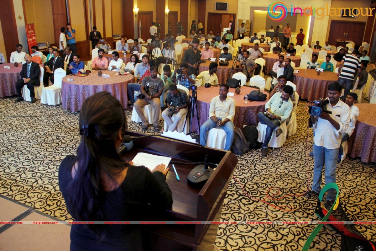 F5 Venture S 10th Corporate Sports Olympiad Press Release Event hd photo