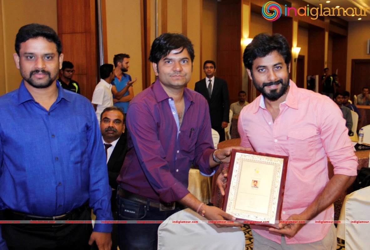 F5 Venture S 10th Corporate Sports Olympiad Press Release Event hd photo