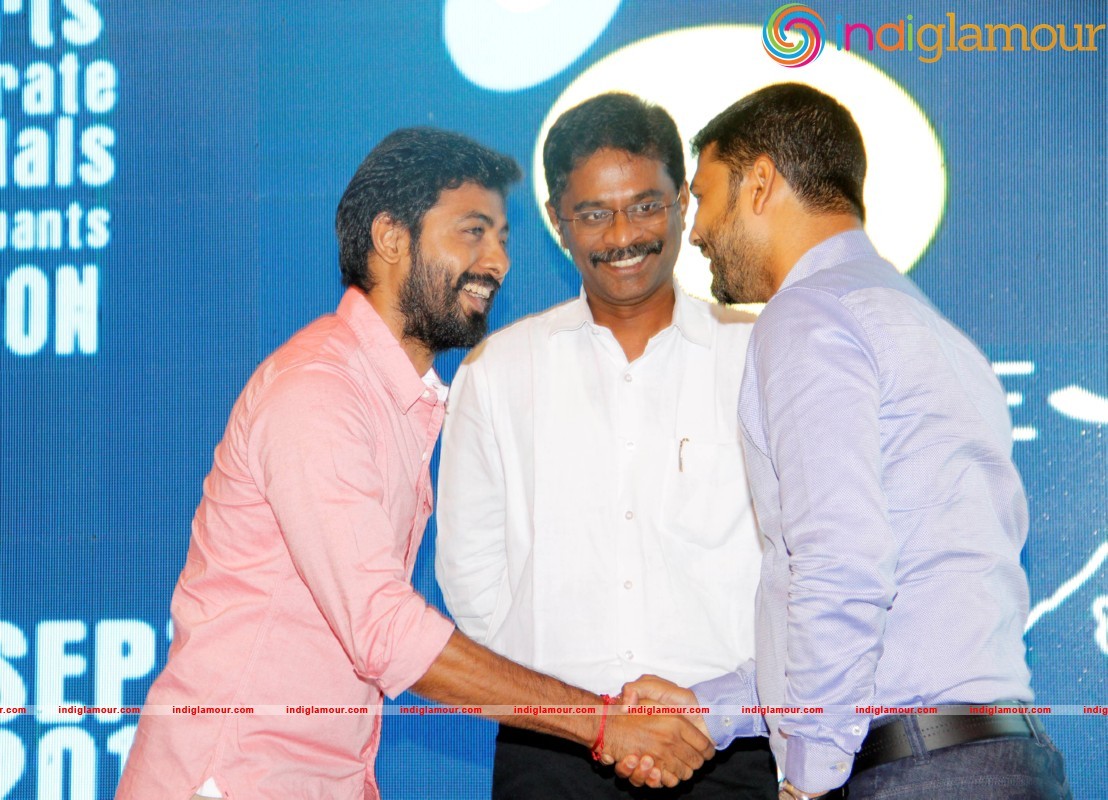 F5 Venture S 10th Corporate Sports Olympiad Press Release Event hd photo