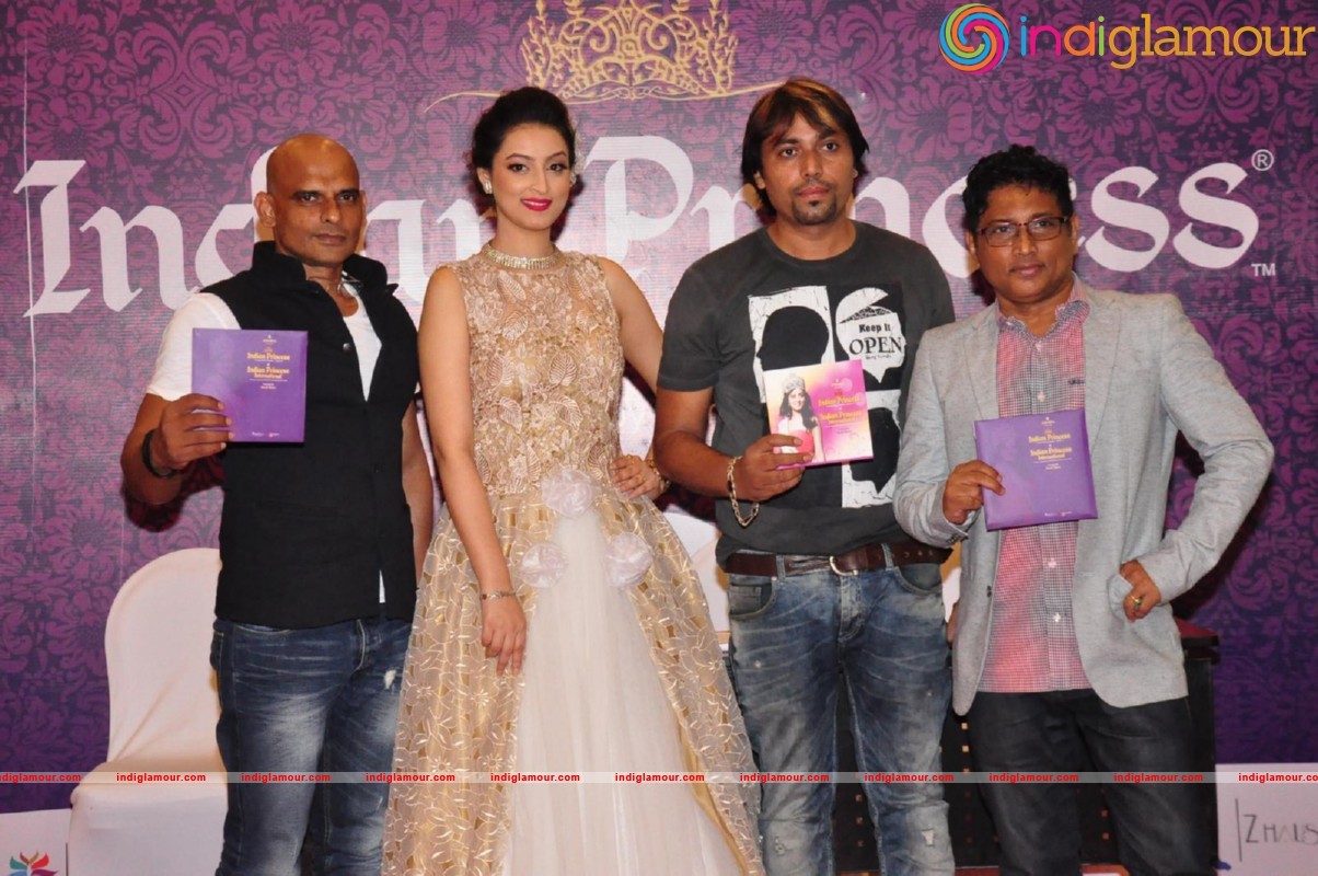 Indian Princess Season 7 Auditions Event Event hd photo