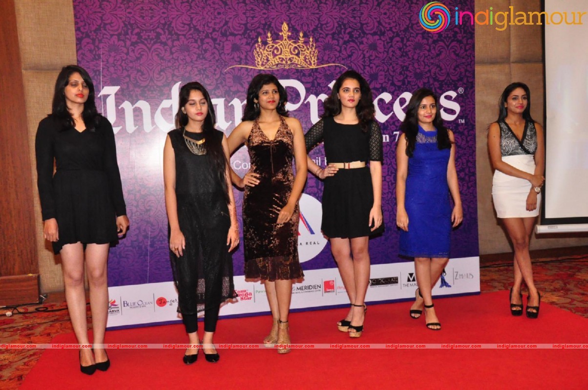 Indian Princess Season 7 Auditions Event Event hd photo