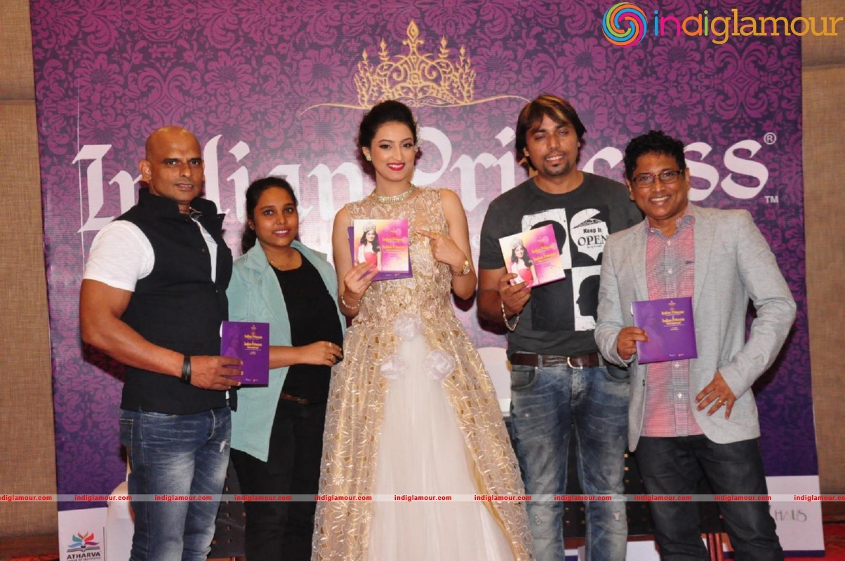 Indian Princess Season 7 Auditions Event Event hd photo