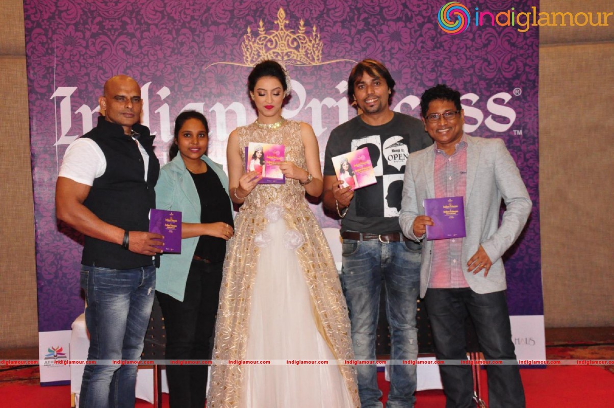 Indian Princess Season 7 Auditions Event Event hd photo