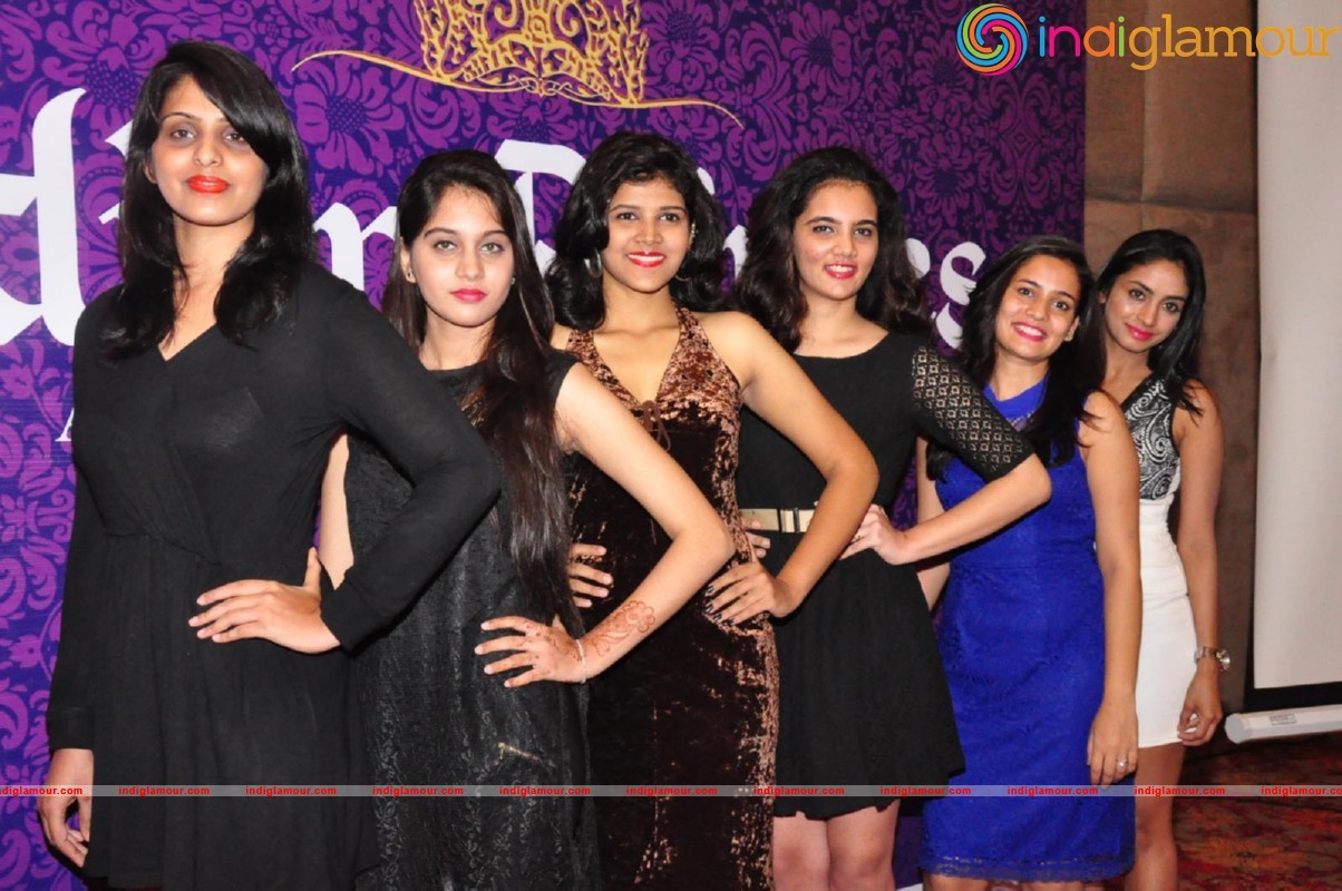 Indian Princess Season 7 Auditions Event Event hd photo