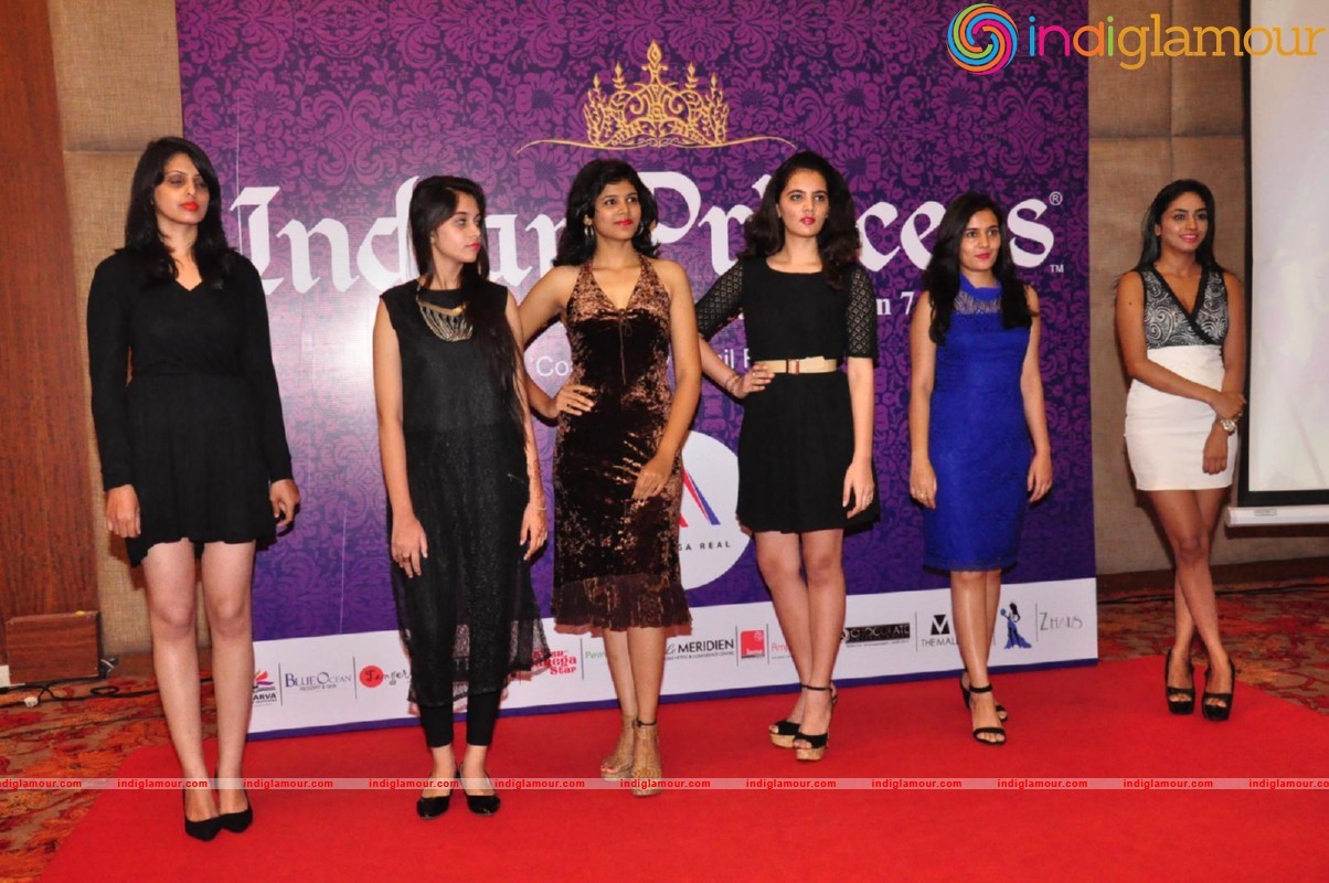 Indian Princess Season 7 Auditions Event Event hd photo
