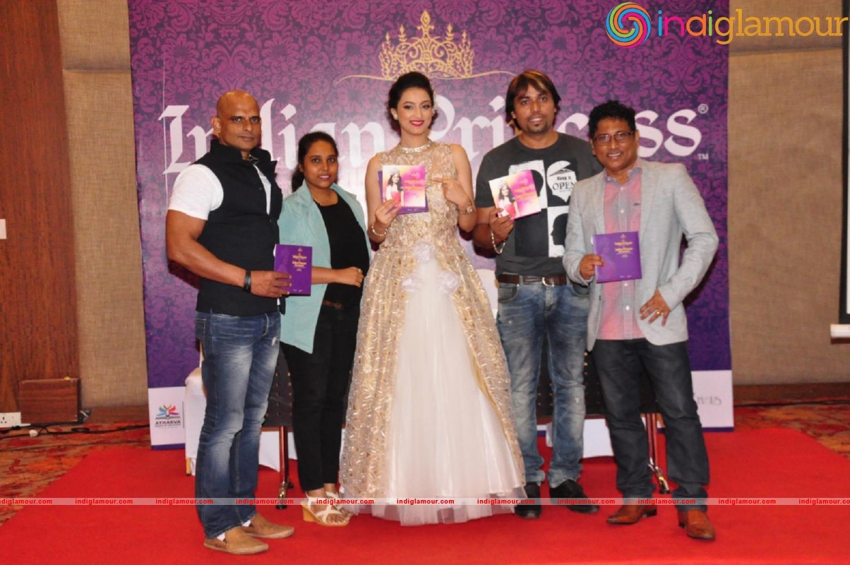 Indian Princess Season 7 Auditions Event Event hd photo