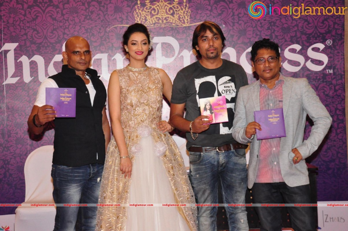 Indian Princess Season 7 Auditions Event Event hd photo