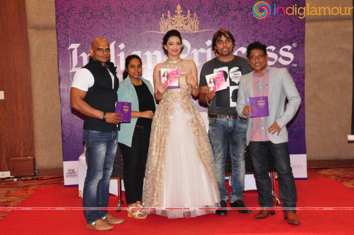 Indian Princess Season 7 Auditions Event Event hd photo