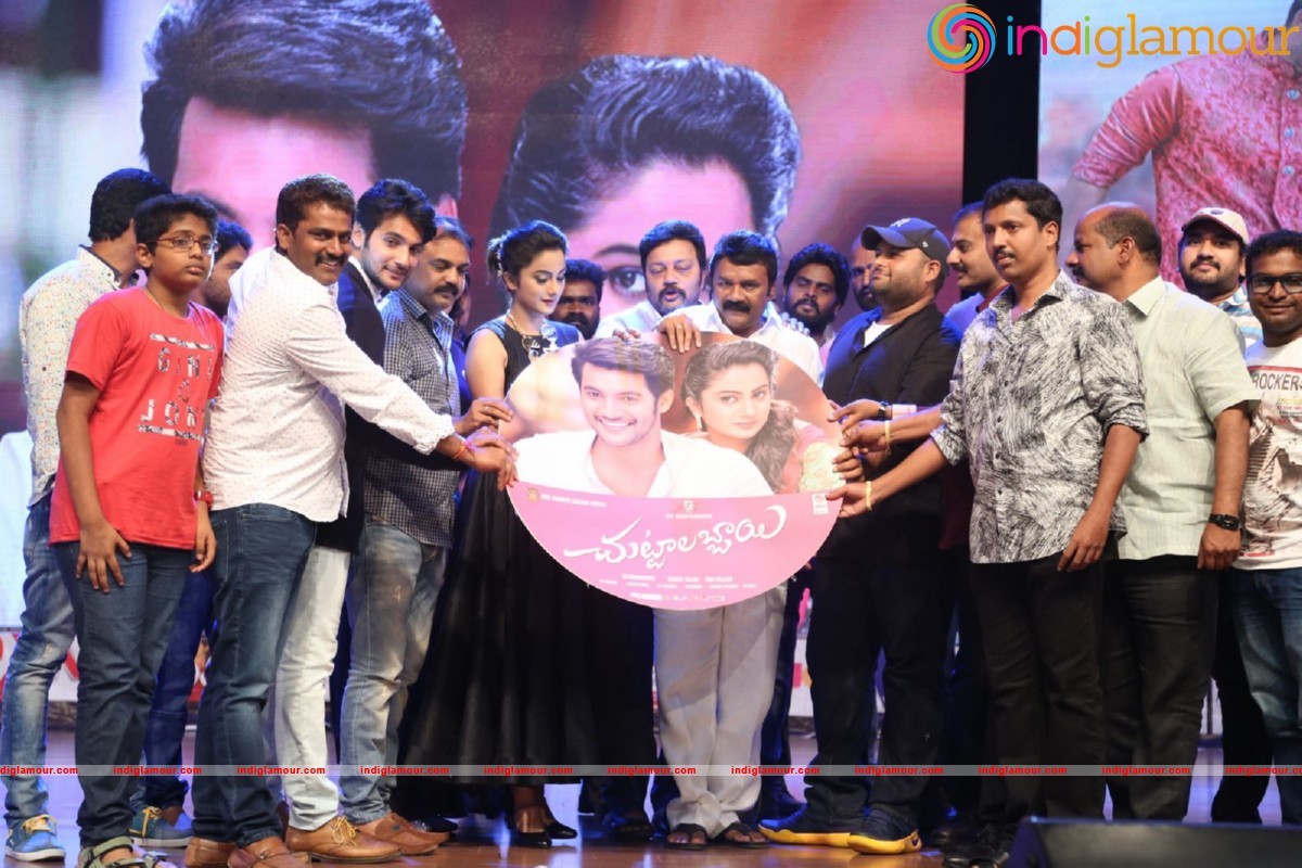 Chuttalabbayi Audio Launch Event Photos Gallery Event hd photo