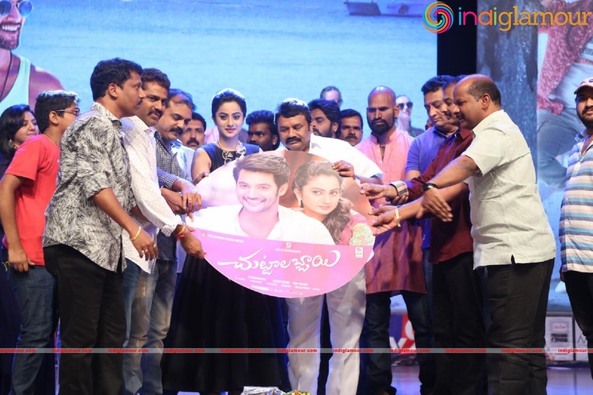 Chuttalabbayi Audio Launch Event Photos Gallery Event hd photo