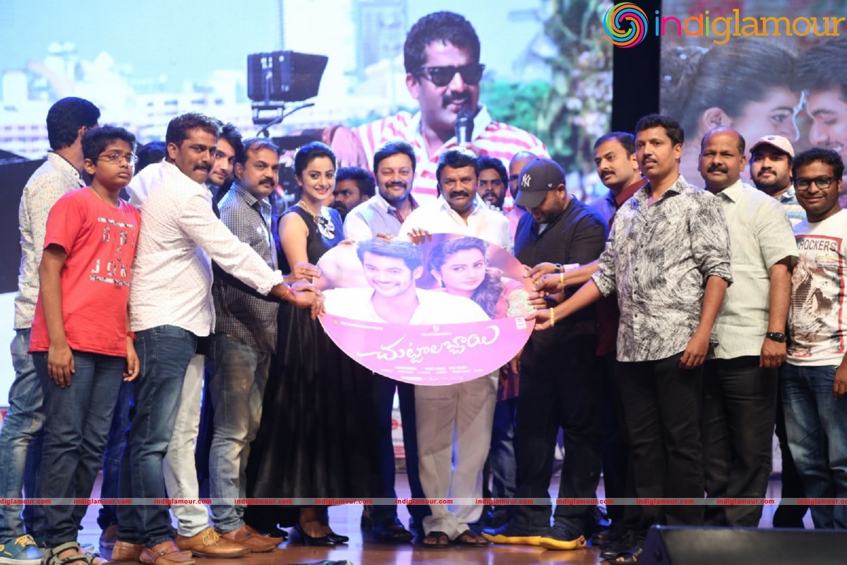Chuttalabbayi Audio Launch Event Photos Gallery Event hd photo