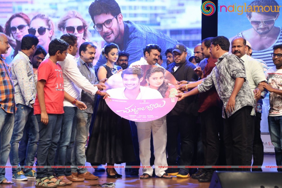 Chuttalabbayi Audio Launch Event Photos Gallery Event hd photo