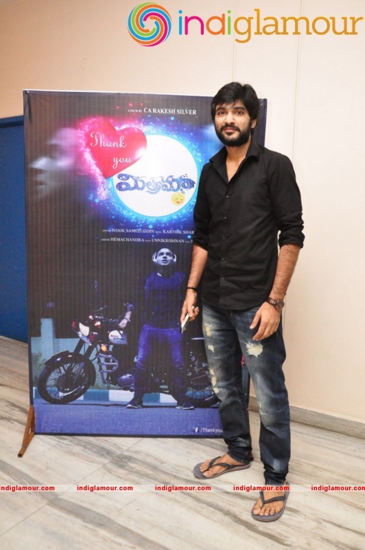 Thank You Mithrama Short Film Screening Event hd photo