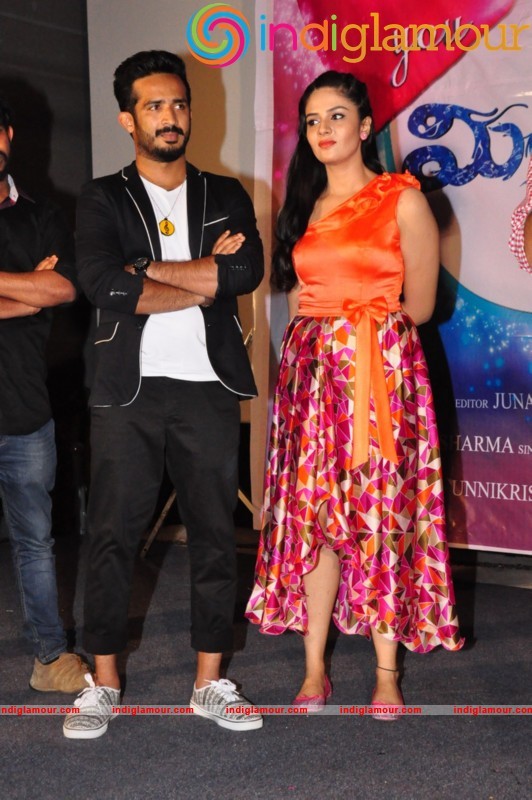 Thank You Mithrama Short Film Screening Event hd photo