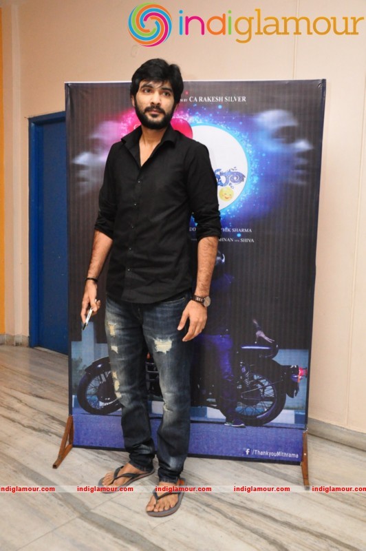 Thank You Mithrama Short Film Screening Event hd photo