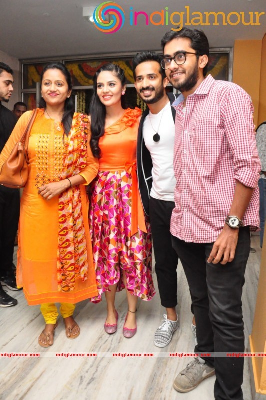 Thank You Mithrama Short Film Screening Event hd photo
