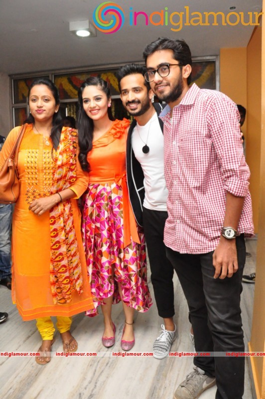 Thank You Mithrama Short Film Screening Event hd photo