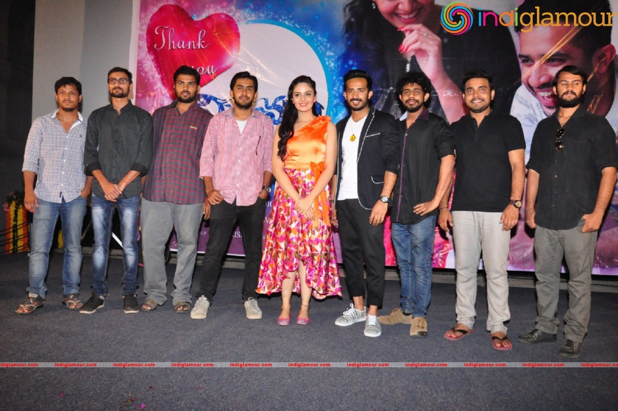 Thank You Mithrama Short Film Screening Event hd photo
