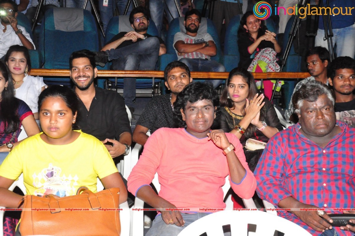 Thank You Mithrama Short Film Screening Event hd photo