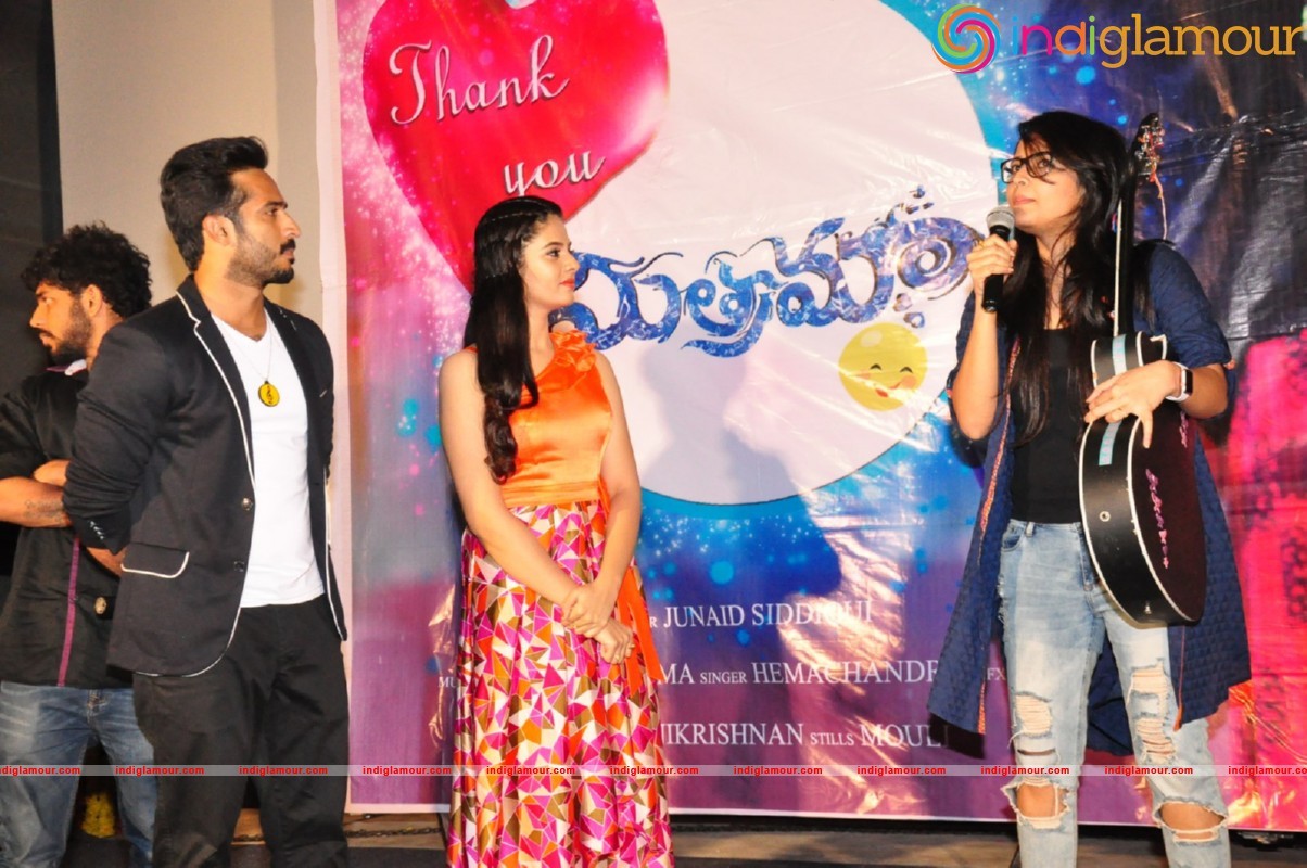 Thank You Mithrama Short Film Screening Event hd photo