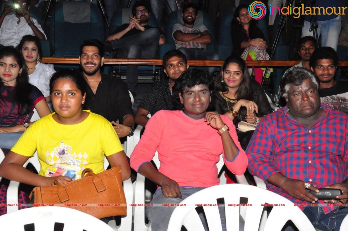 Thank You Mithrama Short Film Screening Event hd photo