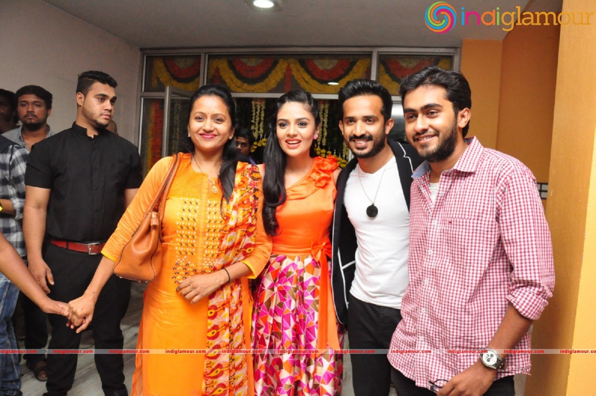 Thank You Mithrama Short Film Screening Event hd photo