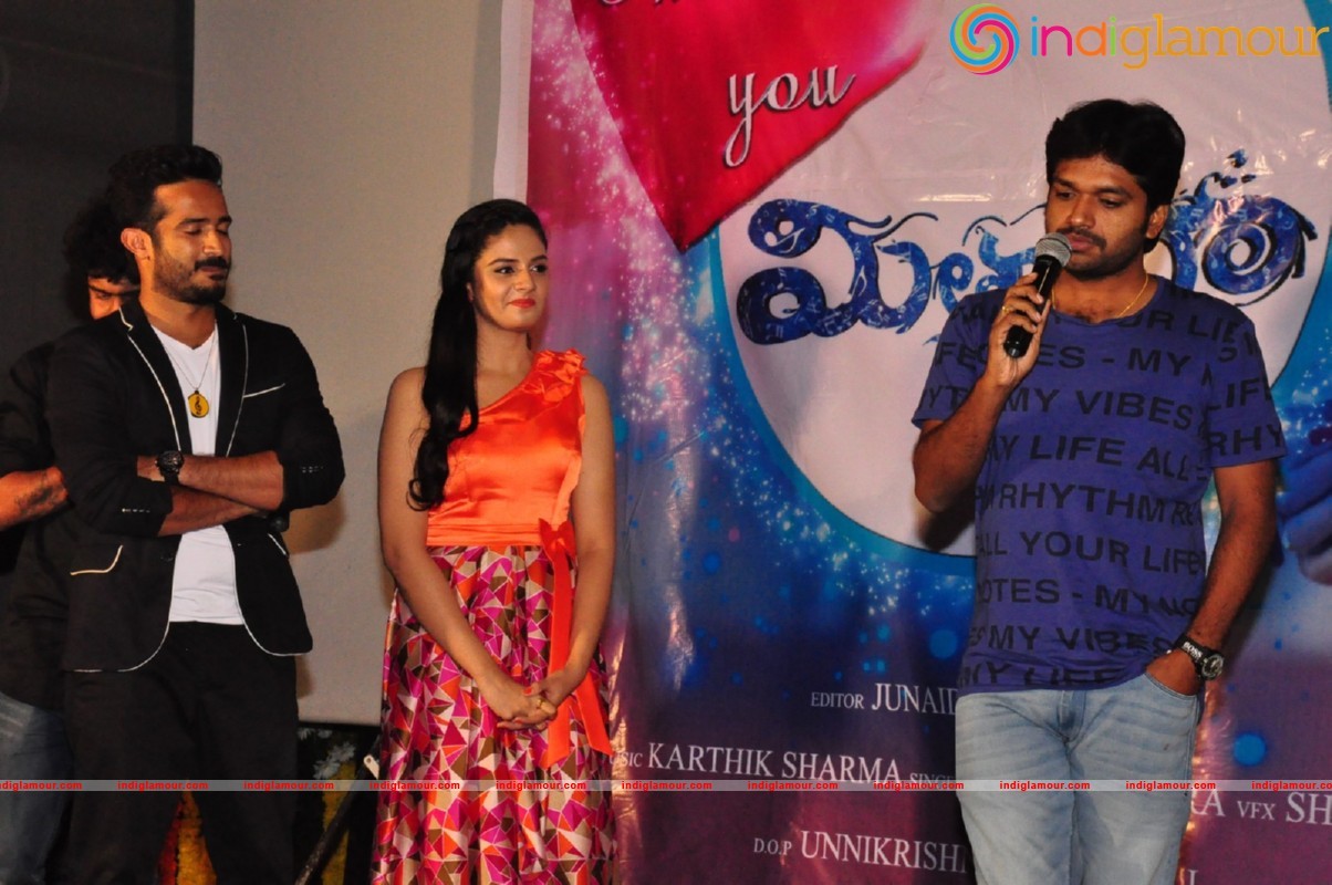 Thank You Mithrama Short Film Screening Event hd photo