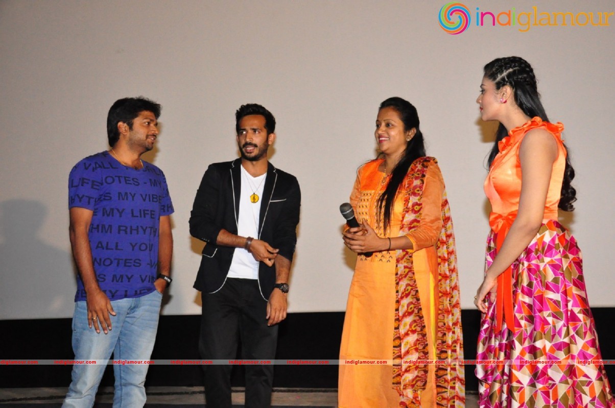 Thank You Mithrama Short Film Screening Event hd photo