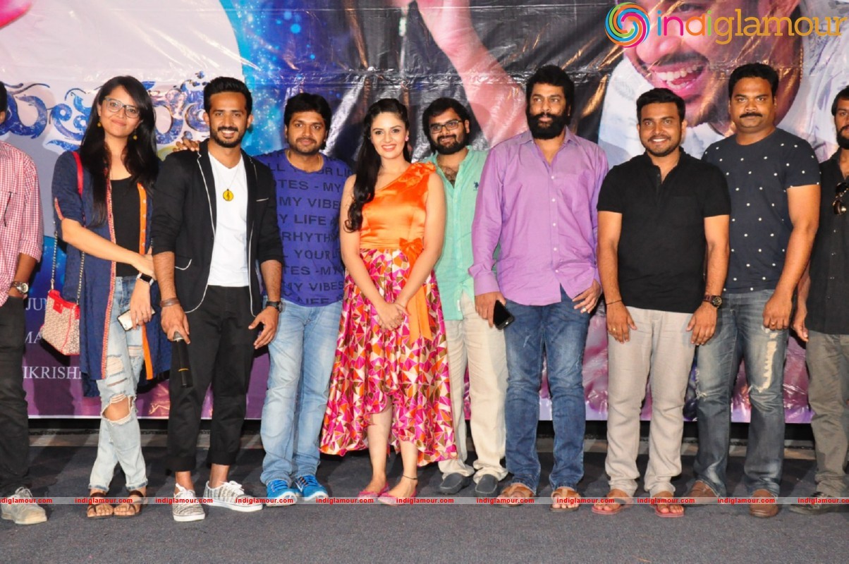 Thank You Mithrama Short Film Screening Event hd photo