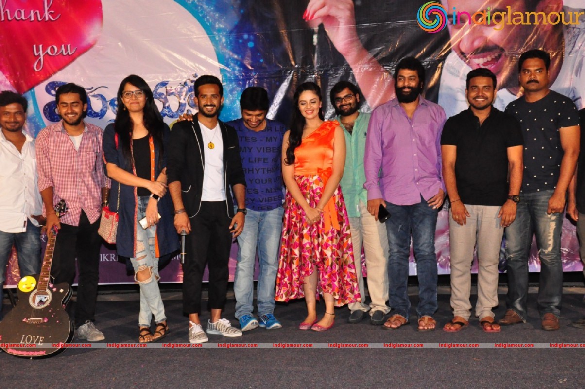 Thank You Mithrama Short Film Screening Event hd photo