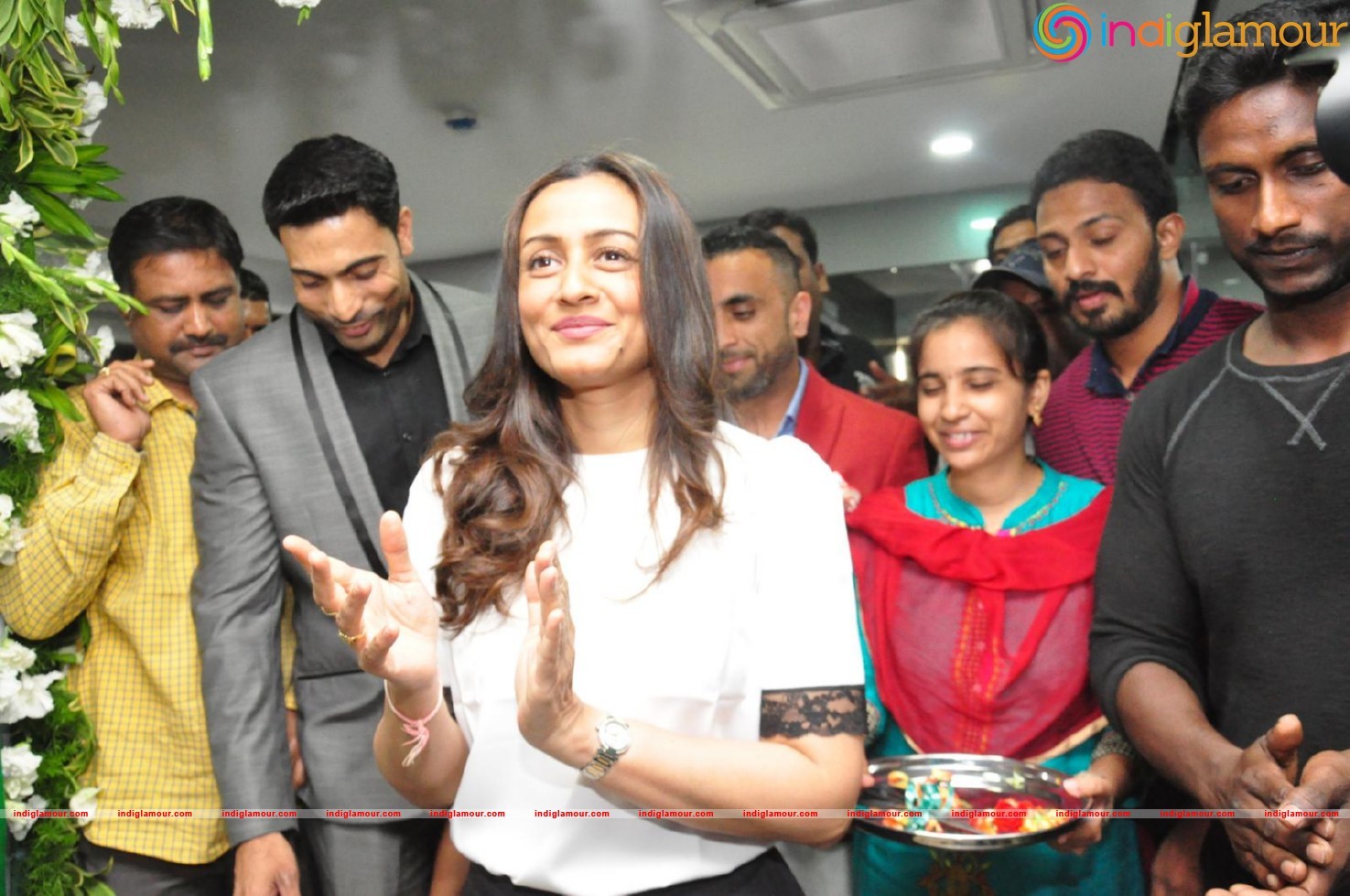Krish Gethin Gym launch Event hd photo