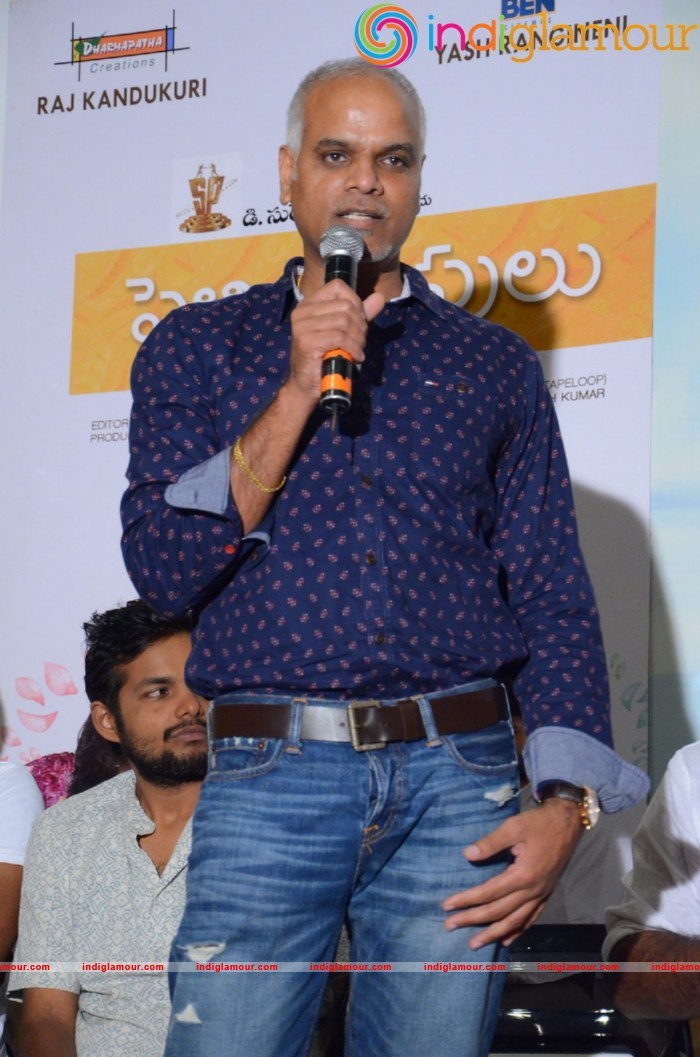 Pellichupulu Press Meet Event hd photo