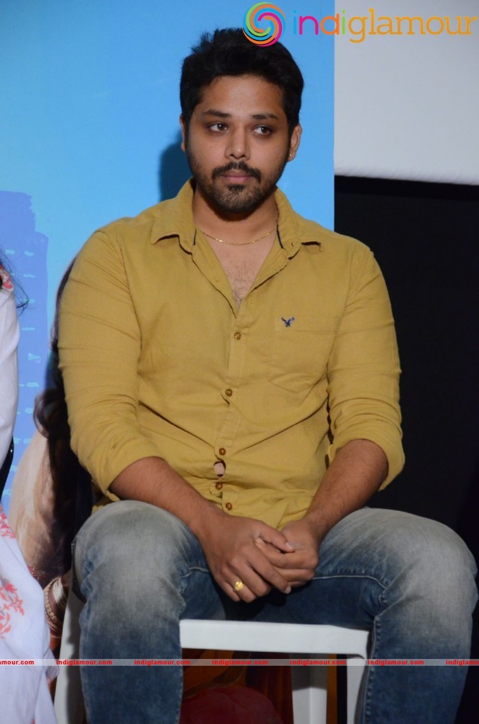 Pellichupulu Press Meet Event hd photo