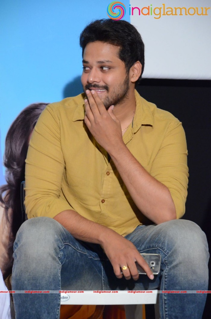 Pellichupulu Press Meet Event hd photo