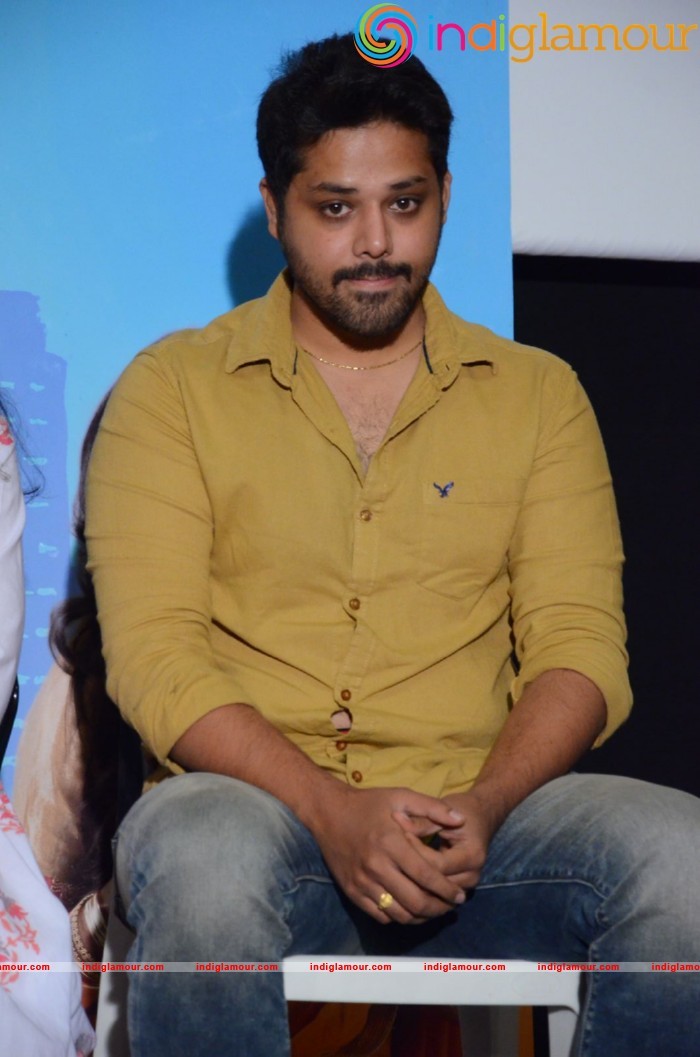 Pellichupulu Press Meet Event hd photo
