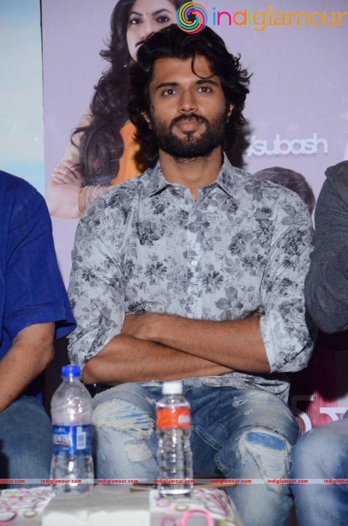 Pellichupulu Press Meet Event hd photo