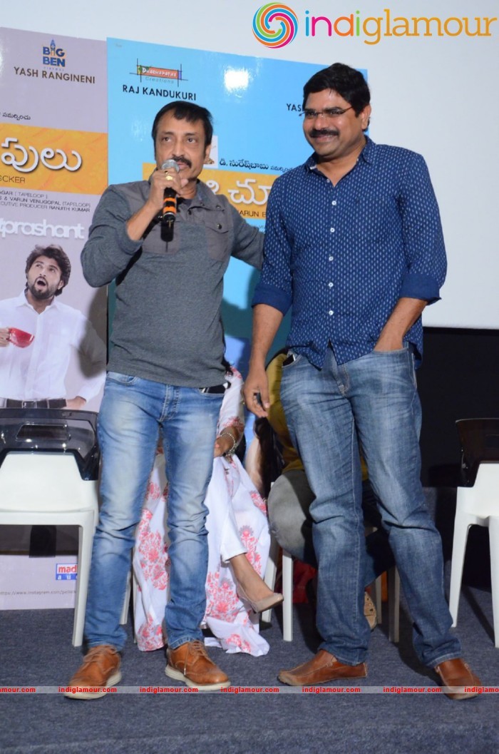 Pellichupulu Press Meet Event hd photo