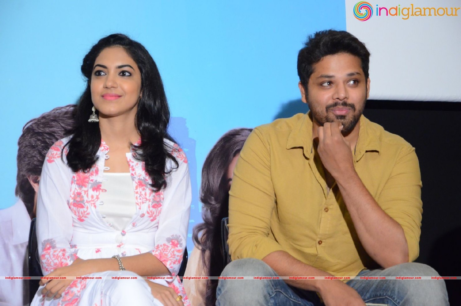 Pellichupulu Press Meet Event hd photo