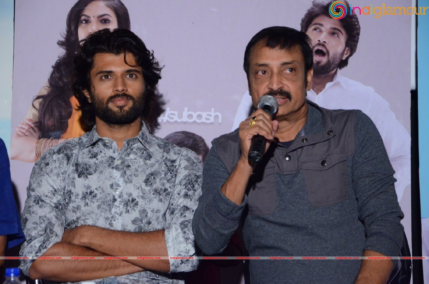 Pellichupulu Press Meet Event hd photo