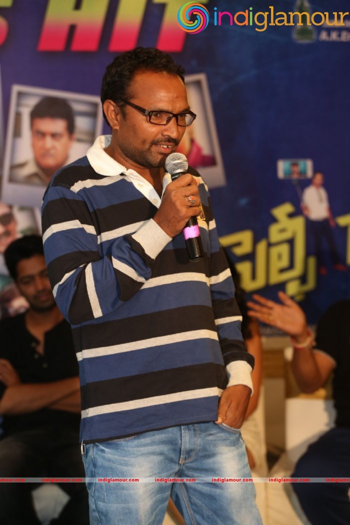Selfie Raja movie success meet Event hd photo