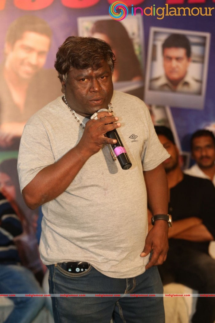 Selfie Raja movie success meet Event hd photo