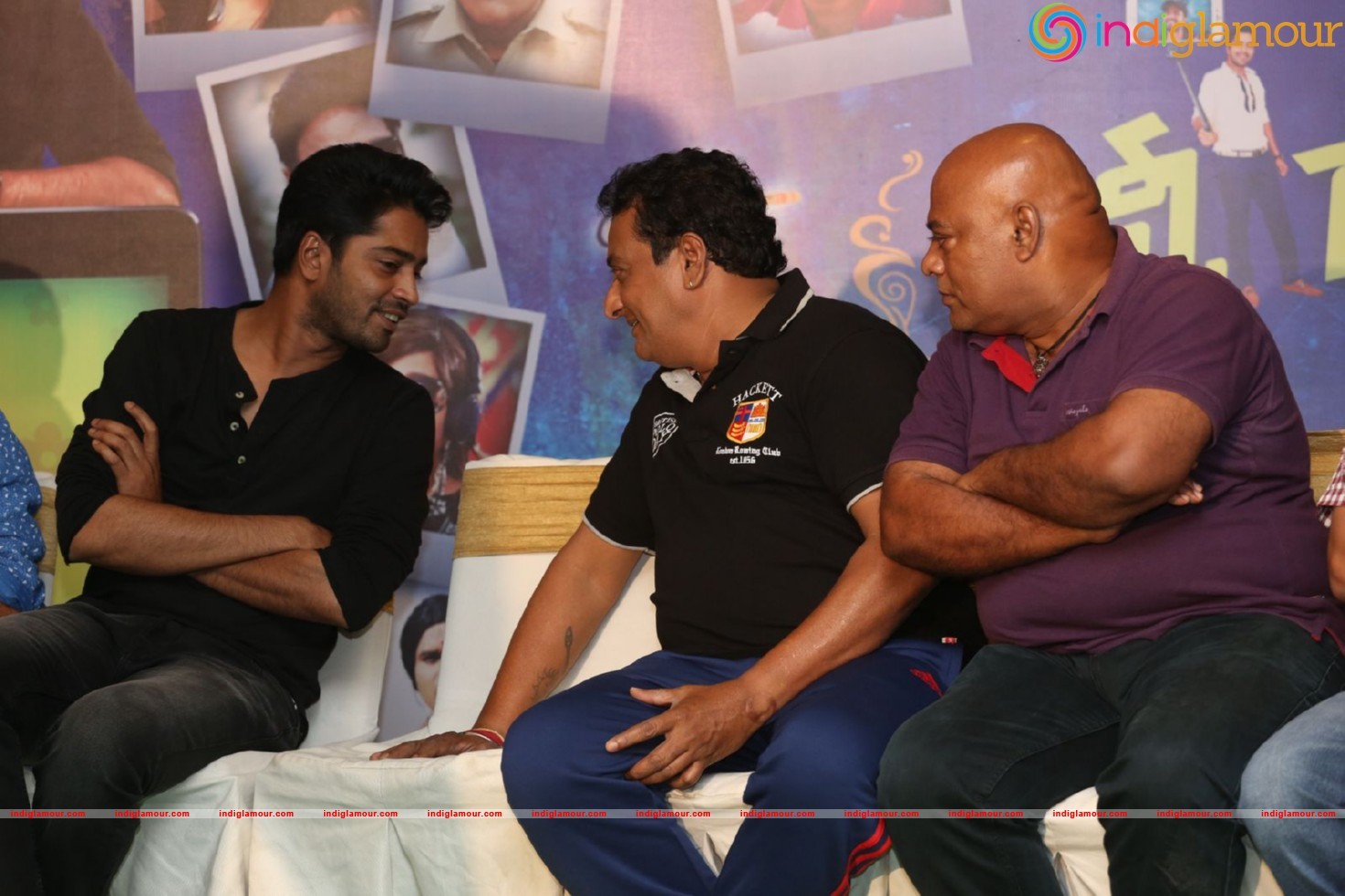 Selfie Raja movie success meet Event hd photo