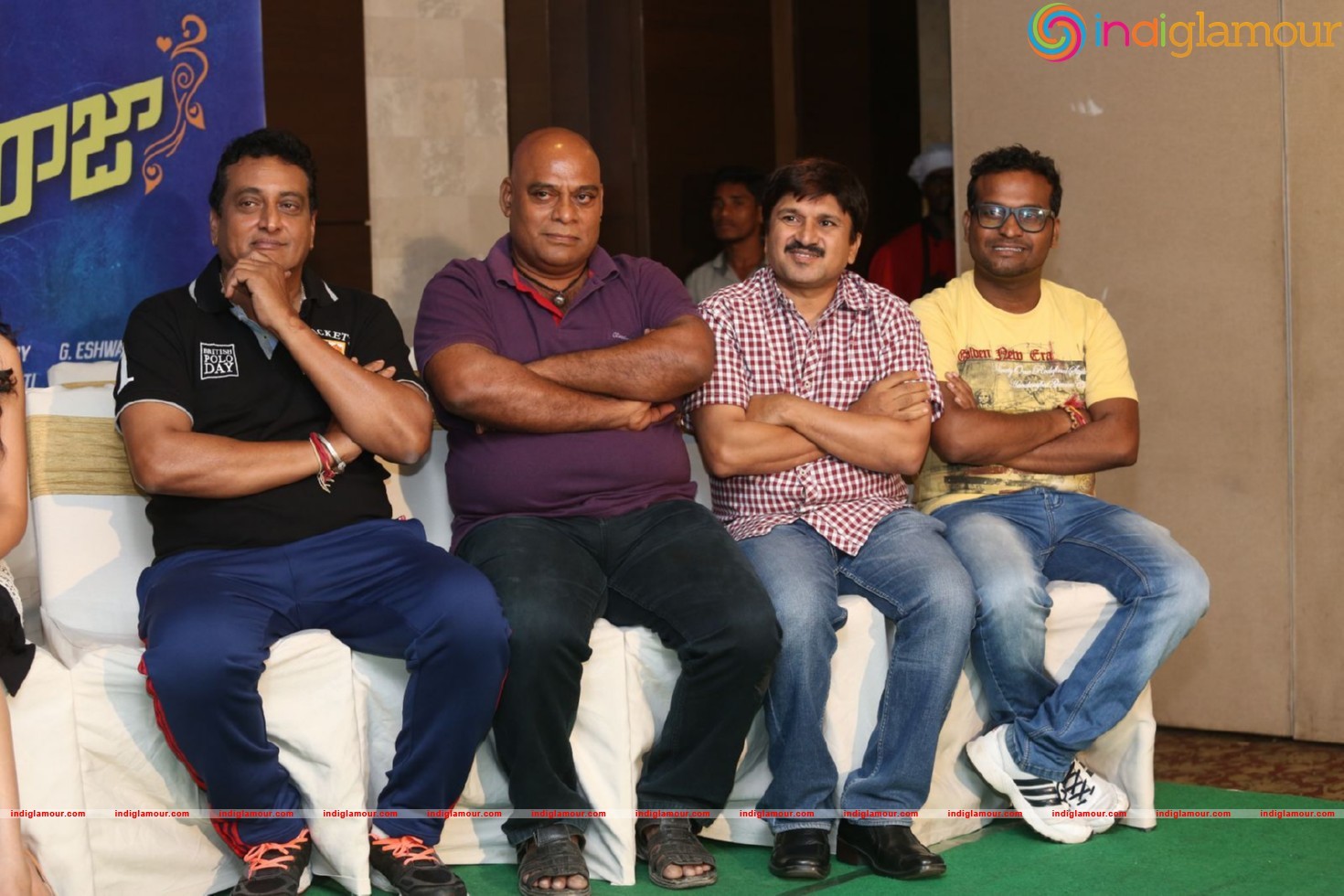 Selfie Raja movie success meet Event hd photo