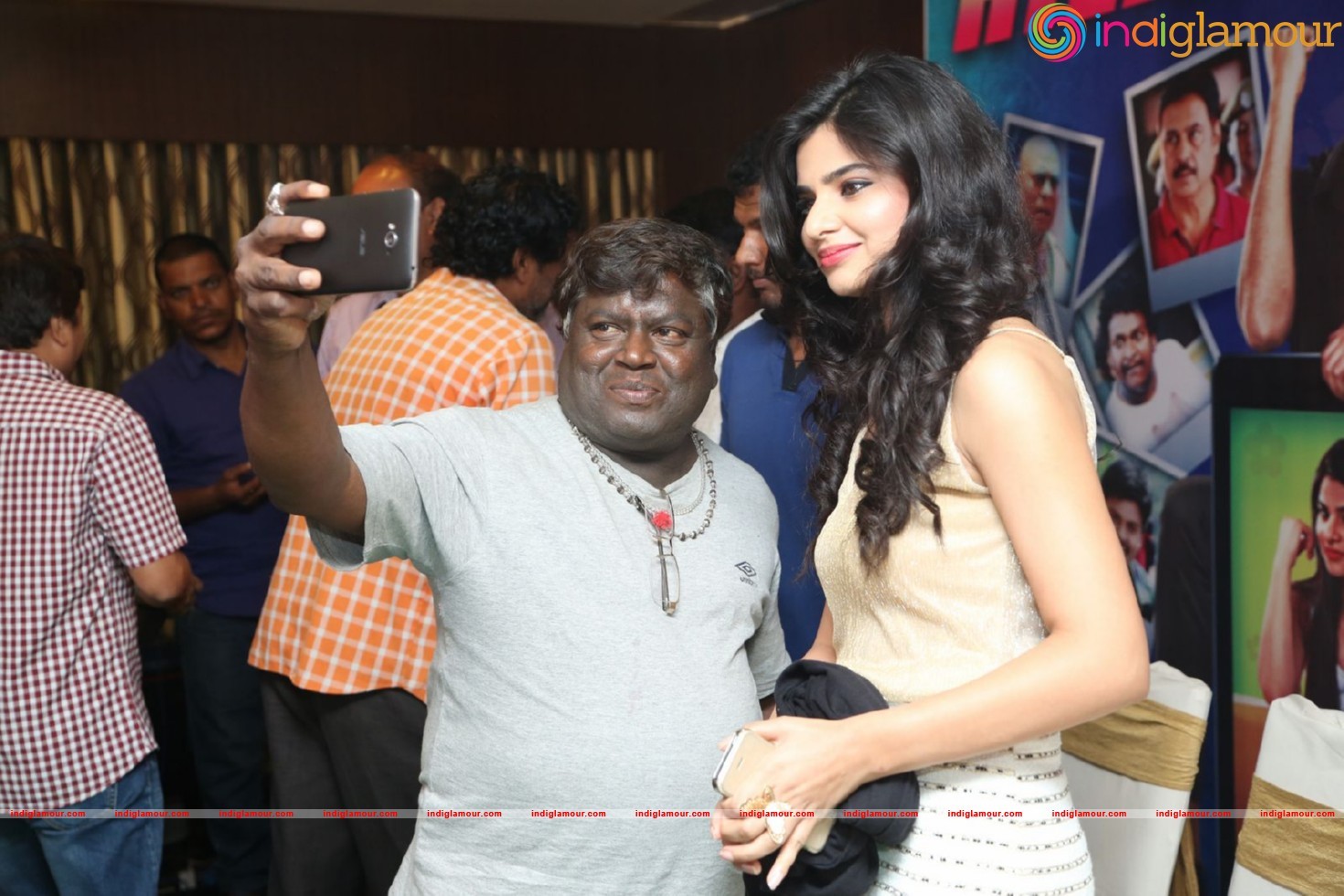 Selfie Raja movie success meet Event hd photo